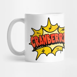 Cranberrie Vintage Mug